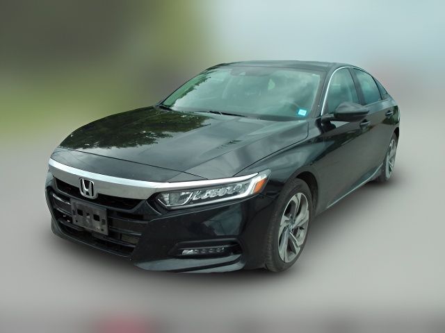 2019 Honda Accord EX-L 1.5T