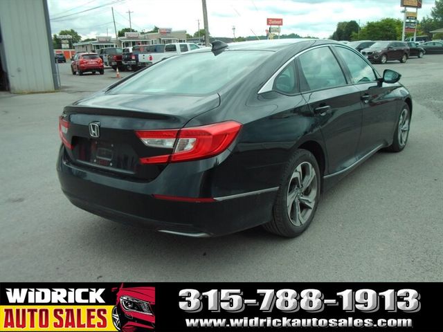 2019 Honda Accord EX-L 1.5T