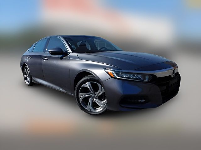 2019 Honda Accord EX-L 1.5T