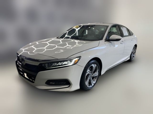 2019 Honda Accord EX-L 1.5T