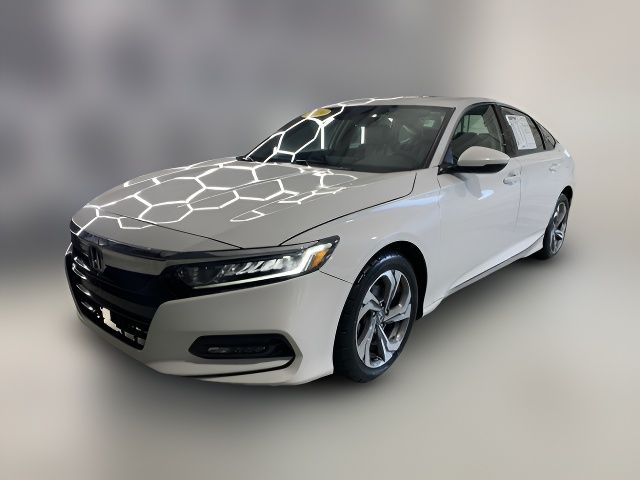 2019 Honda Accord EX-L 1.5T
