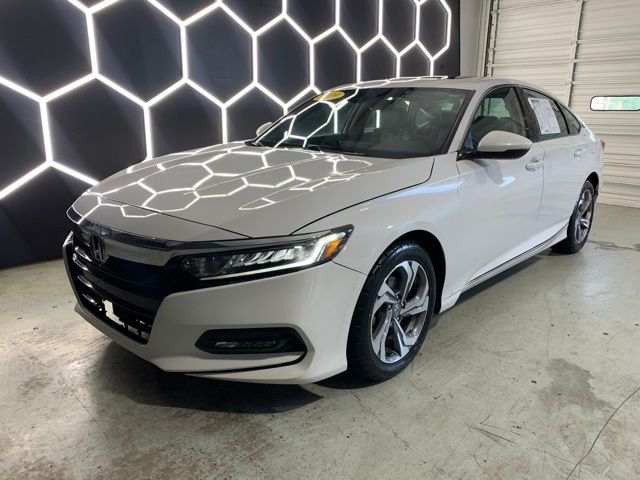 2019 Honda Accord EX-L 1.5T