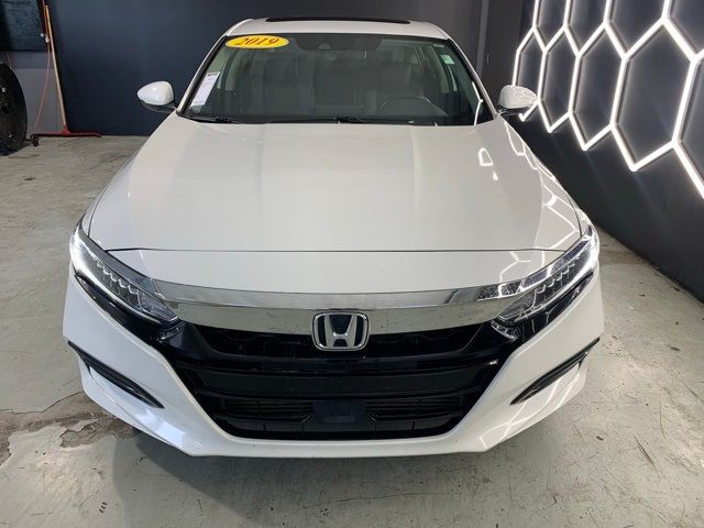 2019 Honda Accord EX-L 1.5T