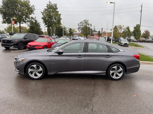 2019 Honda Accord EX-L 1.5T