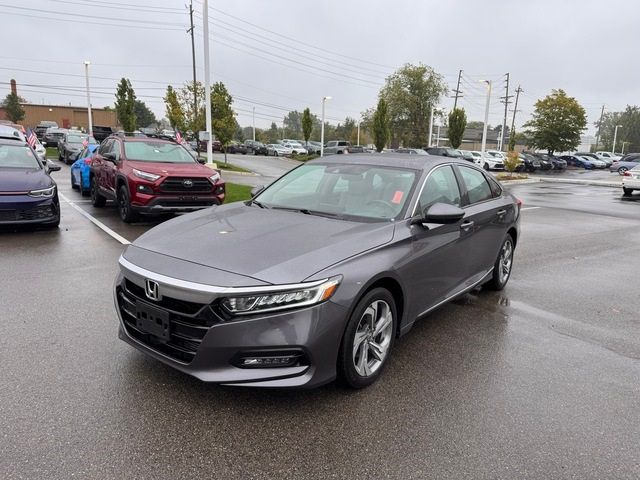 2019 Honda Accord EX-L 1.5T