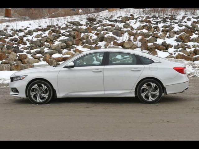 2019 Honda Accord EX-L 1.5T