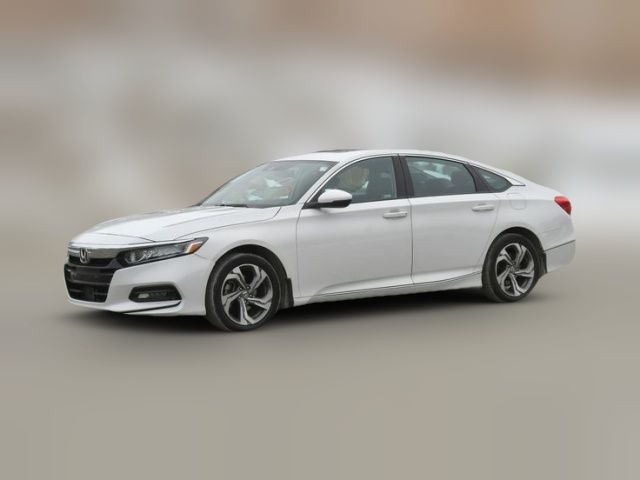 2019 Honda Accord EX-L 1.5T