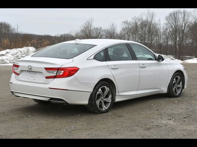 2019 Honda Accord EX-L 1.5T