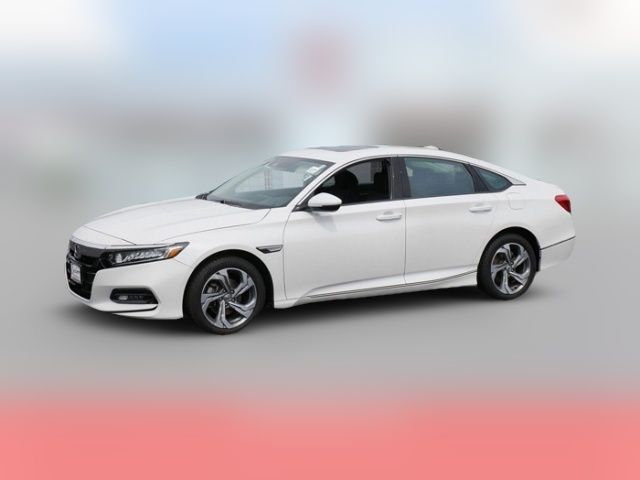 2019 Honda Accord EX-L 1.5T