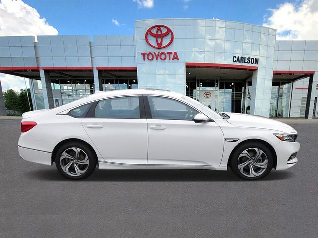 2019 Honda Accord EX-L 1.5T