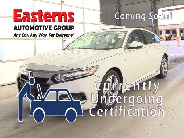 2019 Honda Accord EX-L 1.5T