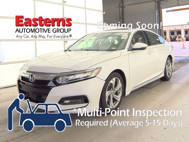 2019 Honda Accord EX-L 1.5T