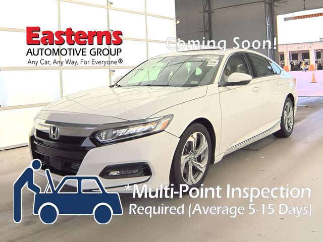 2019 Honda Accord EX-L 1.5T