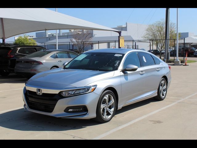 2019 Honda Accord EX-L 1.5T