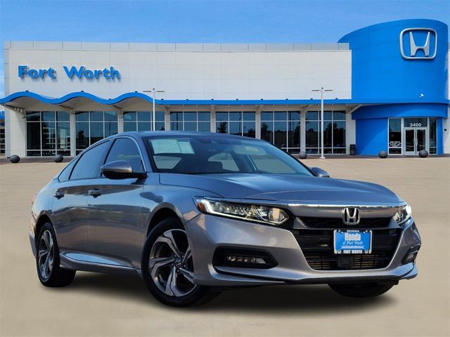 2019 Honda Accord EX-L 1.5T