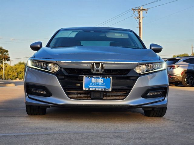 2019 Honda Accord EX-L 1.5T