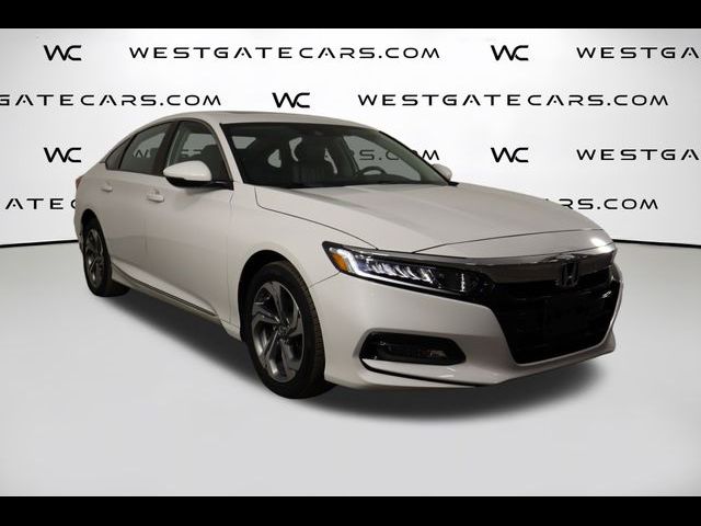 2019 Honda Accord EX-L 1.5T