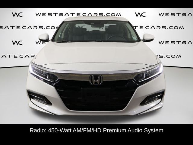 2019 Honda Accord EX-L 1.5T