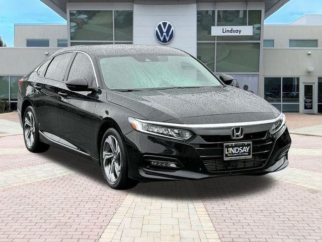 2019 Honda Accord EX-L 1.5T