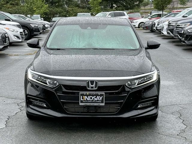 2019 Honda Accord EX-L 1.5T