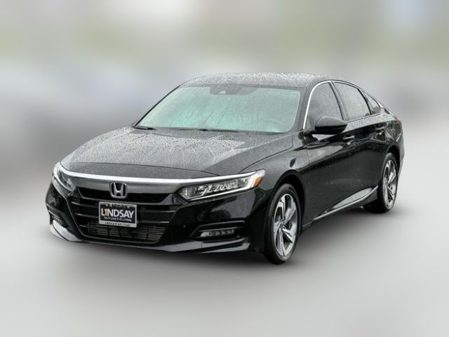 2019 Honda Accord EX-L 1.5T