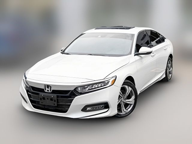 2019 Honda Accord EX-L 1.5T