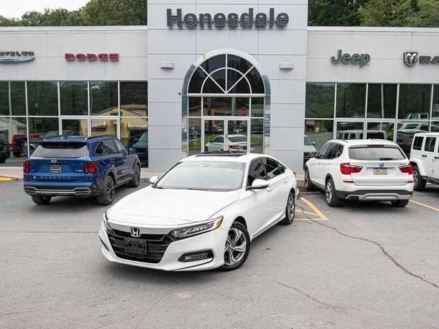 2019 Honda Accord EX-L 1.5T