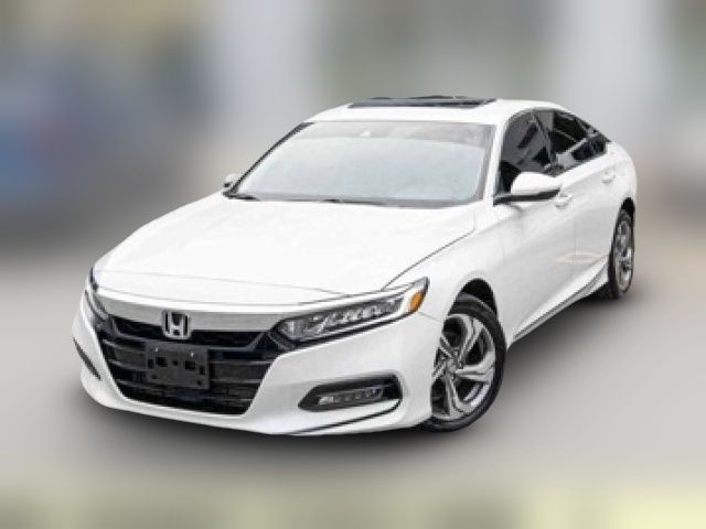 2019 Honda Accord EX-L 1.5T