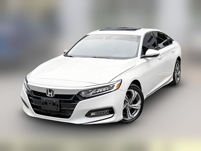 2019 Honda Accord EX-L 1.5T