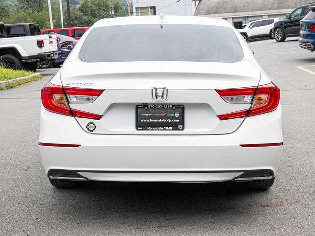 2019 Honda Accord EX-L 1.5T