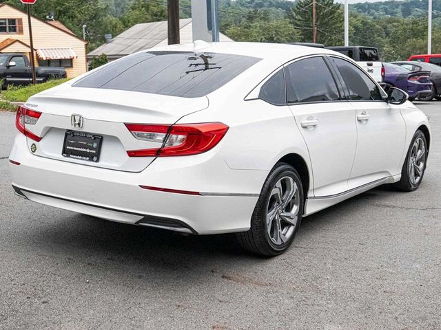 2019 Honda Accord EX-L 1.5T