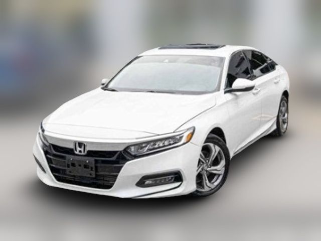 2019 Honda Accord EX-L 1.5T