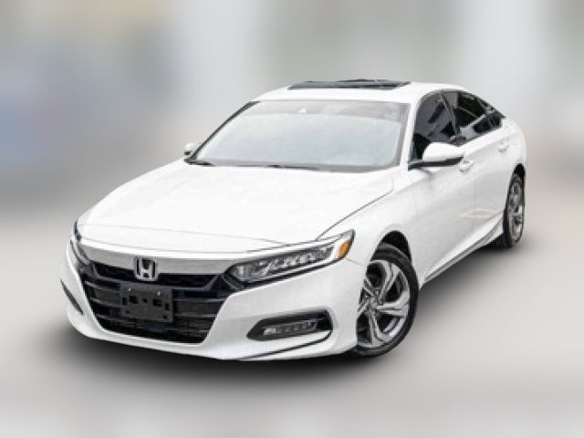 2019 Honda Accord EX-L 1.5T