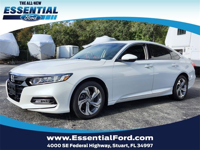 2019 Honda Accord EX-L 1.5T