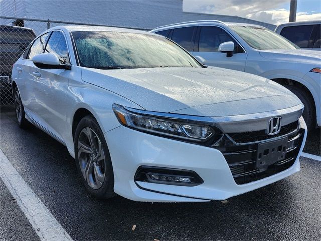 2019 Honda Accord EX-L 1.5T