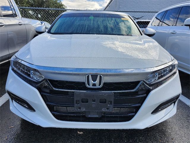 2019 Honda Accord EX-L 1.5T