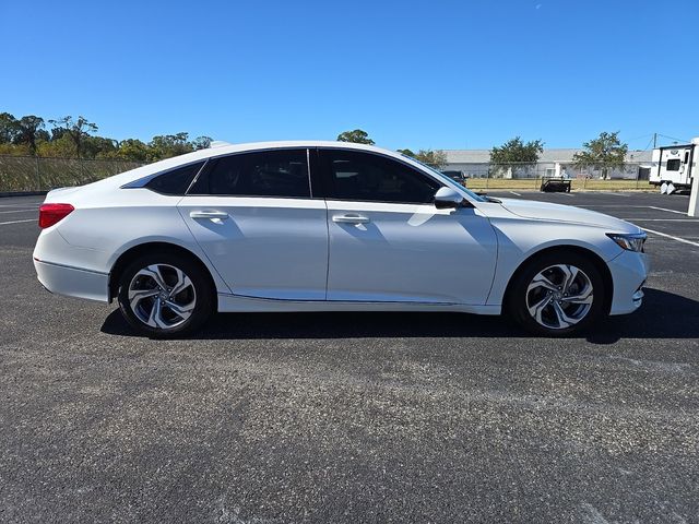 2019 Honda Accord EX-L 1.5T