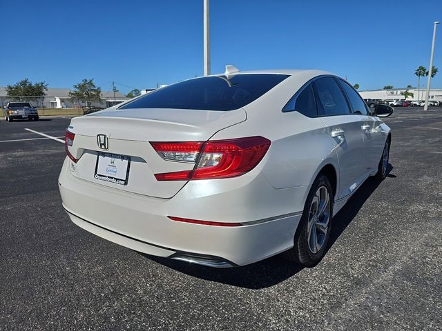 2019 Honda Accord EX-L 1.5T