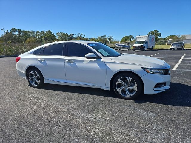 2019 Honda Accord EX-L 1.5T