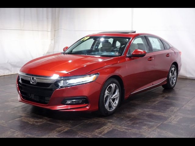 2019 Honda Accord EX-L 1.5T