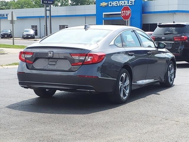 2019 Honda Accord EX-L 1.5T