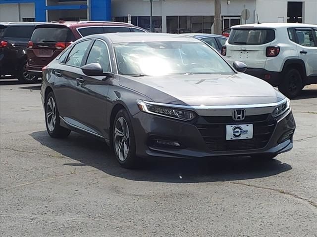 2019 Honda Accord EX-L 1.5T