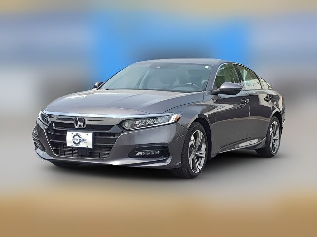 2019 Honda Accord EX-L 1.5T