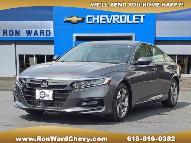 2019 Honda Accord EX-L 1.5T