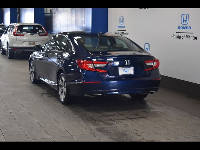 2019 Honda Accord EX-L 1.5T