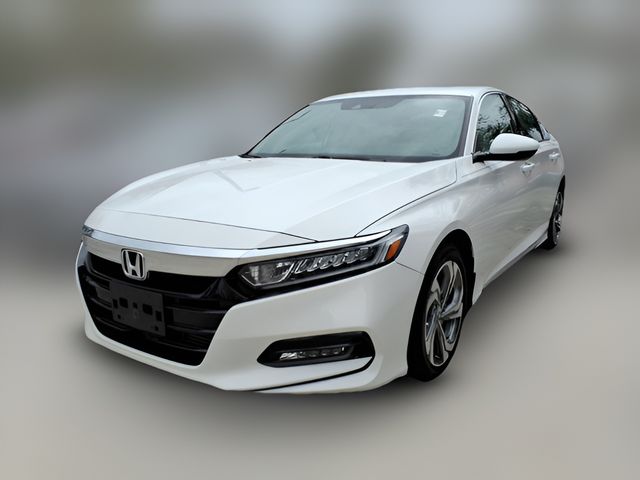 2019 Honda Accord EX-L 1.5T