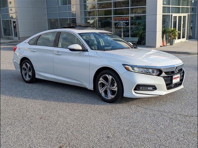 2019 Honda Accord EX-L 1.5T