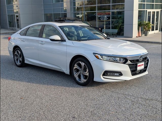 2019 Honda Accord EX-L 1.5T