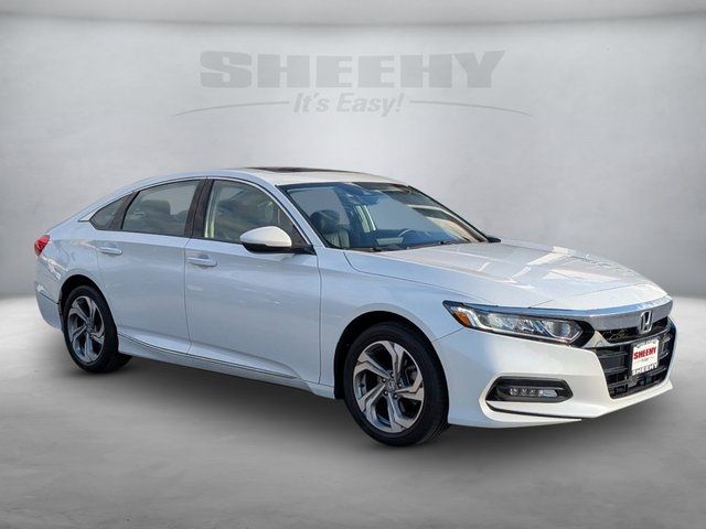 2019 Honda Accord EX-L 1.5T