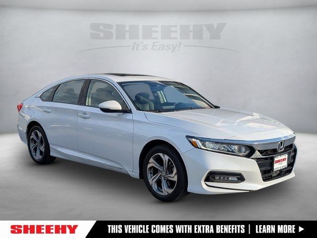 2019 Honda Accord EX-L 1.5T